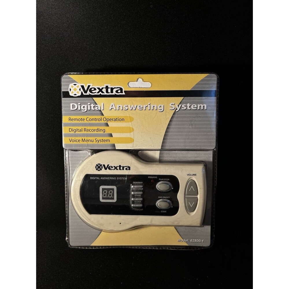 -Vextra Digital Answering System Model 62800-1